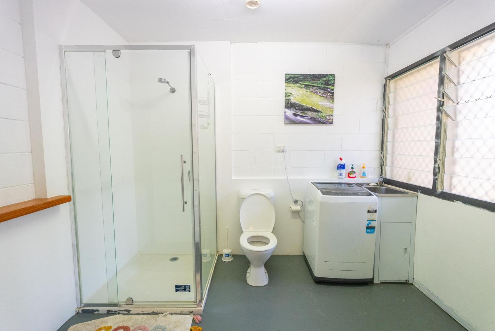 Minjerribah Accommodation Standalone Unit Dunwich Екстер'єр фото